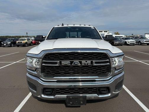 2021 RAM 2500 Tradesman