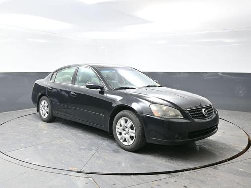 2006 Nissan Altima 2.5 S