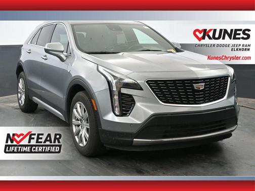 2023 Cadillac XT4 Premium Luxury