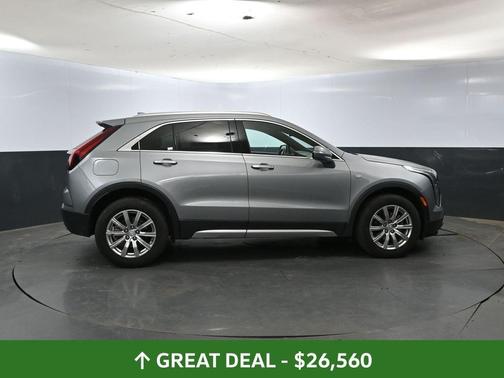 2023 Cadillac XT4 Premium Luxury
