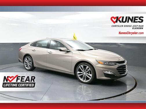 2024 Chevrolet Malibu 2LT