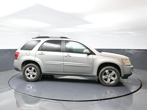 2007 Pontiac Torrent Base