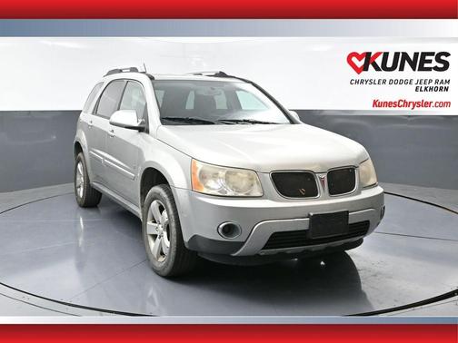 2007 Pontiac Torrent Base