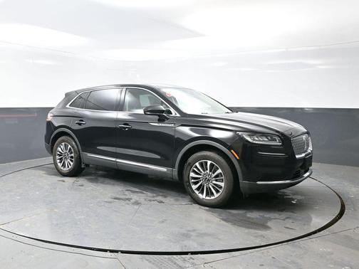 2023 Lincoln Nautilus Standard