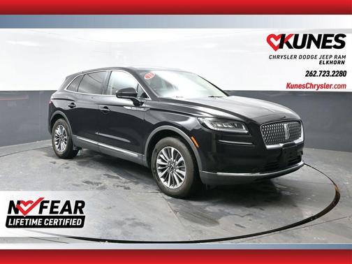 2023 Lincoln Nautilus Standard