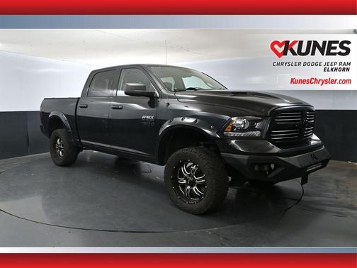 2016 RAM 1500 Sport