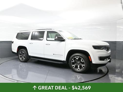 2024 Jeep Wagoneer L Series III