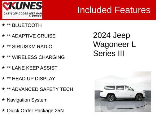 2024 Jeep Wagoneer L Series III