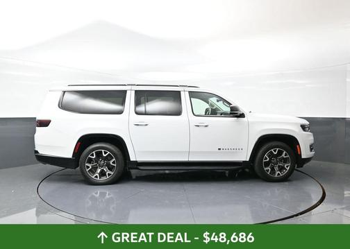 2024 Jeep Wagoneer L Series III