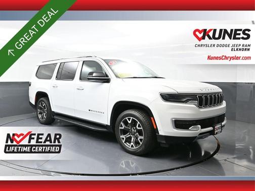 2024 Jeep Wagoneer L Series III