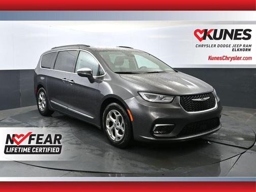2022 Chrysler Pacifica Limited