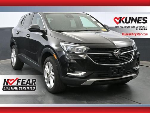 2022 Buick Encore GX Preferred