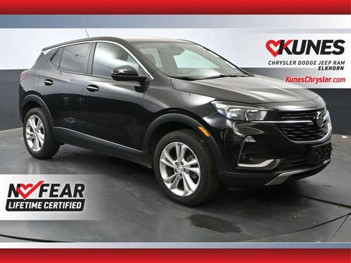 2022 Buick Encore GX Preferred