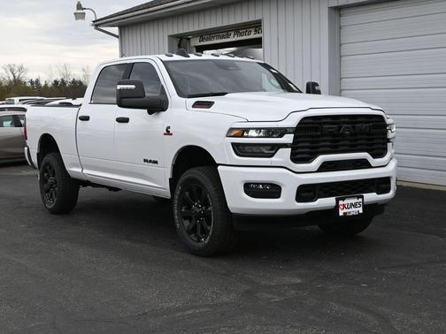 2025 RAM 2500 Big Horn