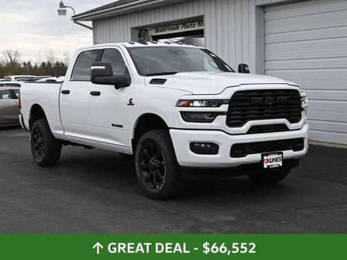 2025 RAM 2500 Big Horn