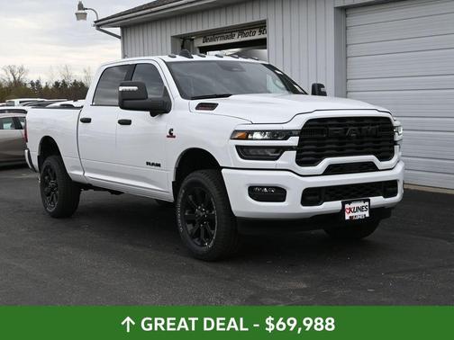 2025 RAM 2500 Big Horn