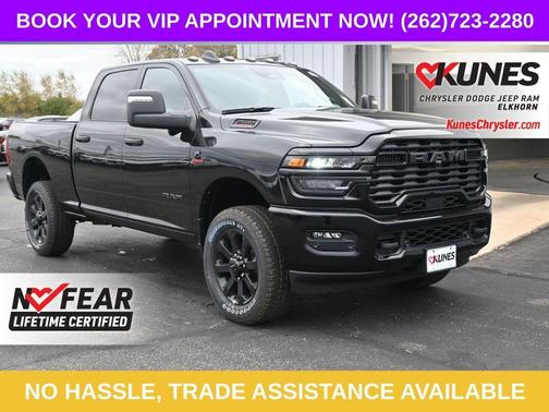 2026 RAM 2500 Big Horn