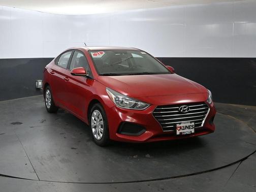 2021 Hyundai Accent SE