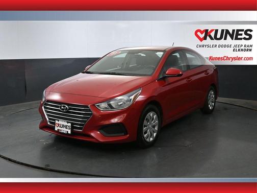2021 Hyundai Accent SE