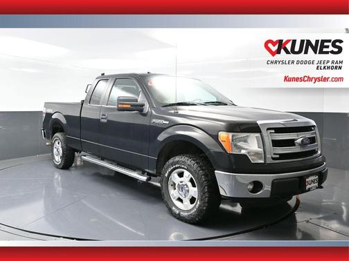 2014 Ford F-150 XLT