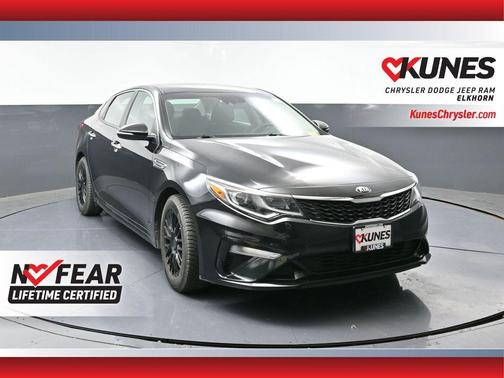 2019 Kia Optima LX