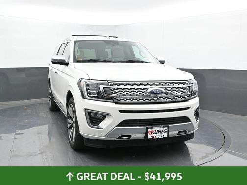 2021 Ford Expedition Platinum