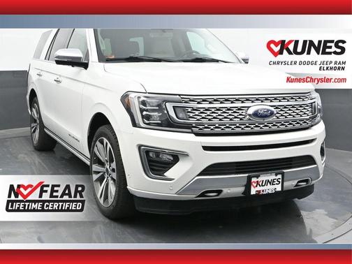 2021 Ford Expedition Platinum