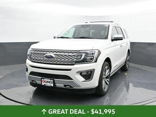2021 Ford Expedition Platinum