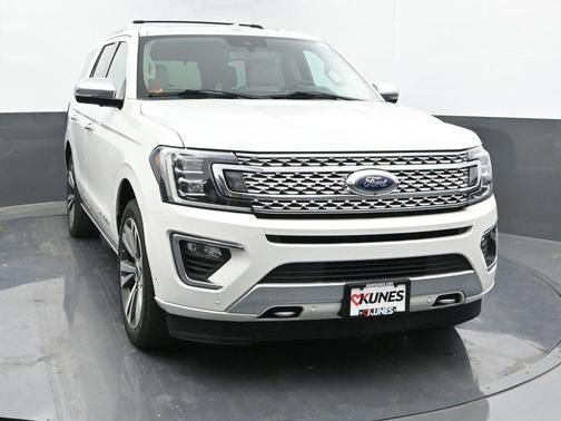 2021 Ford Expedition Platinum