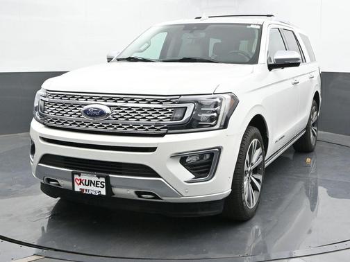 2021 Ford Expedition Platinum