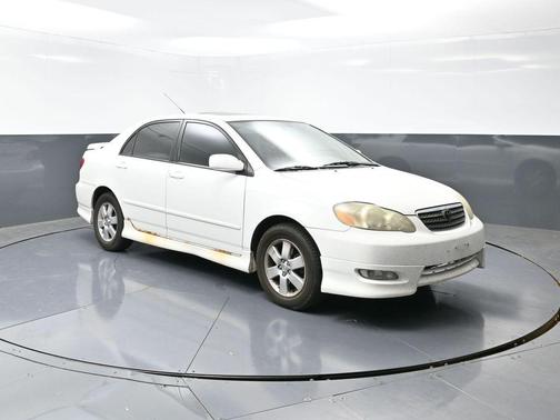 2005 Toyota Corolla CE