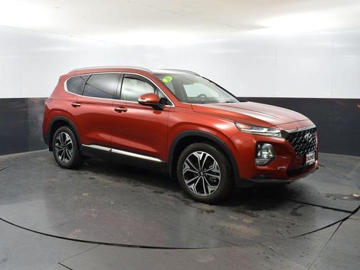 2020 Hyundai SANTA FE 2.0T Limited