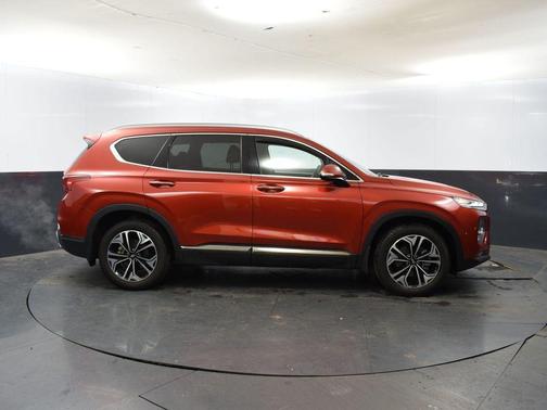 2020 Hyundai SANTA FE 2.0T Limited