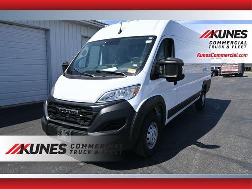 2023 RAM ProMaster 3500 High Roof