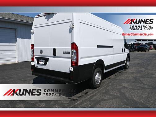2023 RAM ProMaster 3500 High Roof