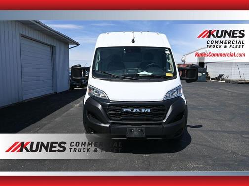 2023 RAM ProMaster 3500 High Roof