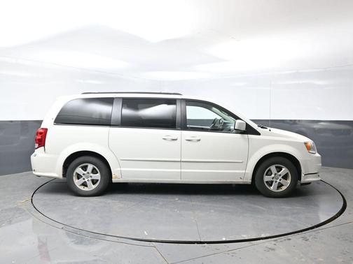 2013 Dodge Grand Caravan SXT