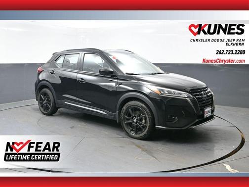 2024 Nissan Kicks SR