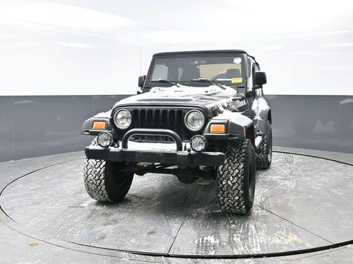 2006 Jeep Wrangler Sport