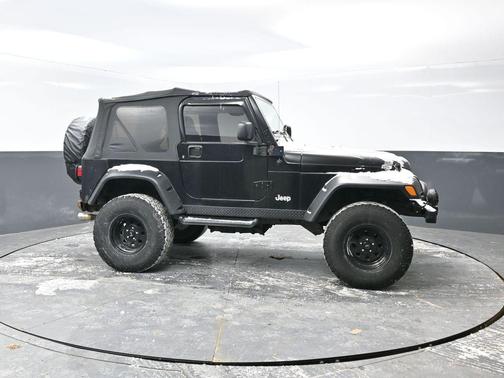 2006 Jeep Wrangler Sport