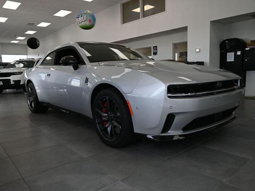 2024 Dodge Charger Daytona Scat Pack