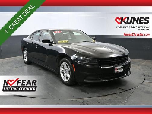 2022 Dodge Charger SXT