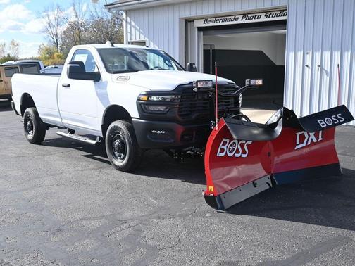 2025 RAM 2500 Tradesman