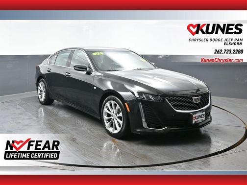 2023 Cadillac CT5 Premium Luxury RWD