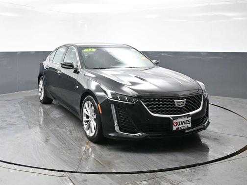 2023 Cadillac CT5 Premium Luxury RWD