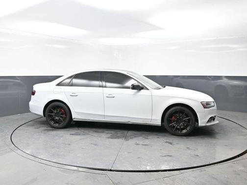 2013 Audi A4 2.0T Premium Plus quattro