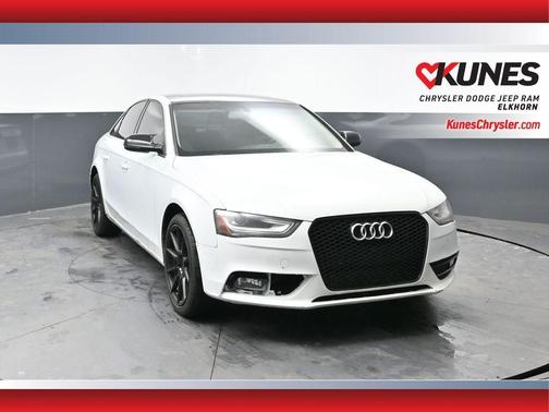 2013 Audi A4 2.0T Premium Plus quattro