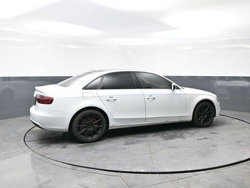 2013 Audi A4 2.0T Premium Plus quattro