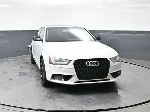 2013 Audi A4 2.0T Premium Plus quattro