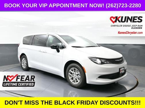 2026 Chrysler Voyager LX